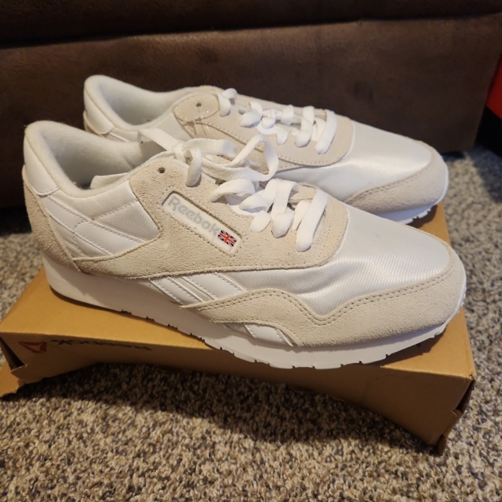 Reebok Nylon Sneakers